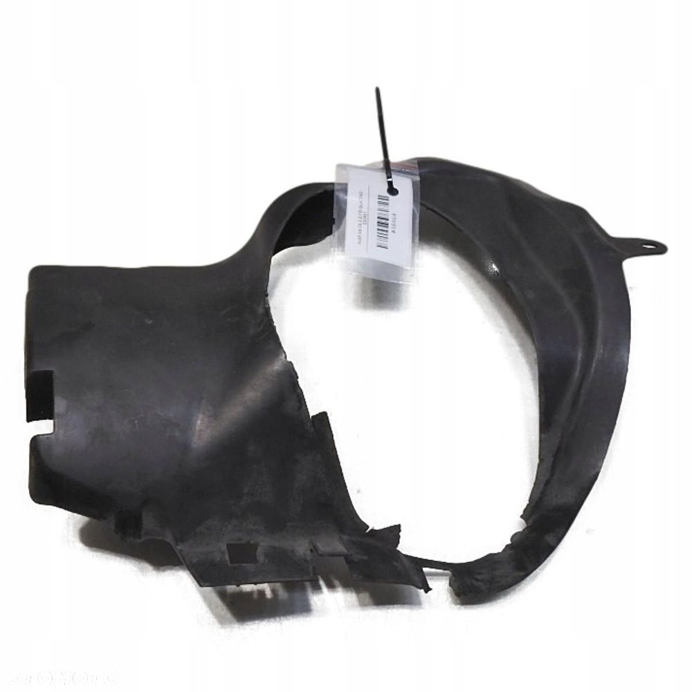 OSŁONA MAGLOWNICY LEWA AUDI A6 C6 3.2 FSI 4F0864309 - 1