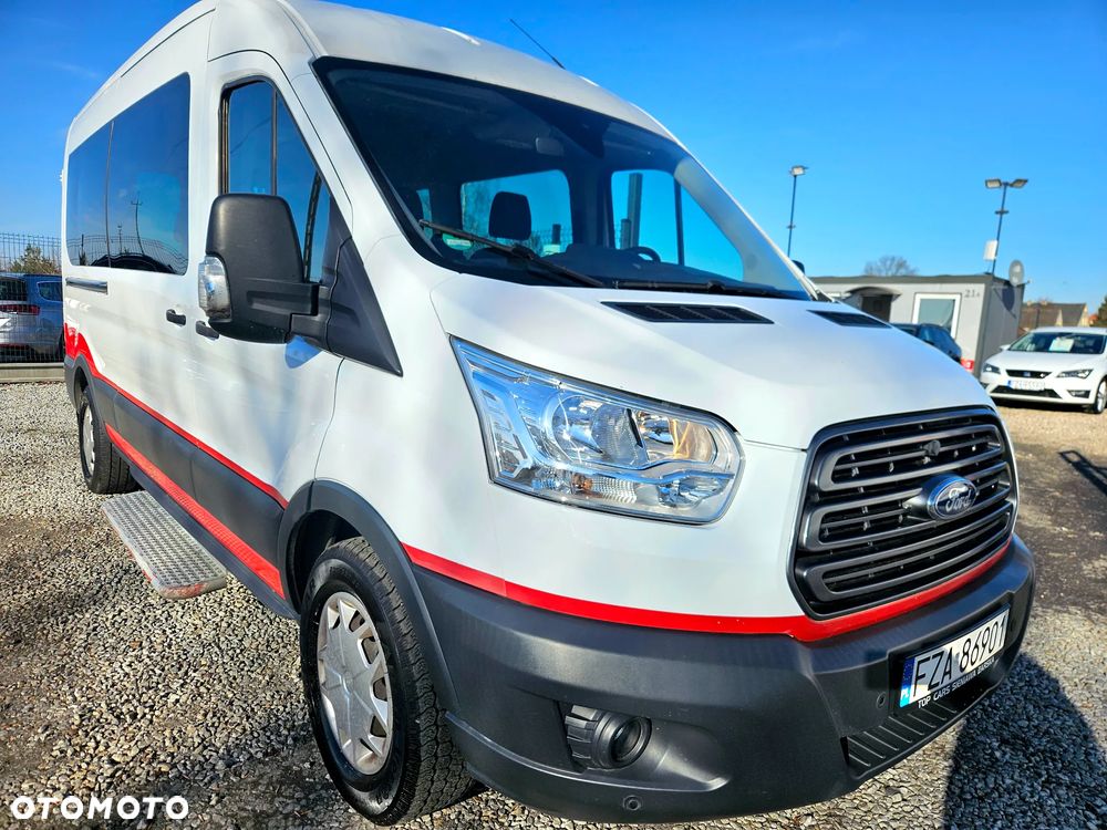 Ford Transit - 9