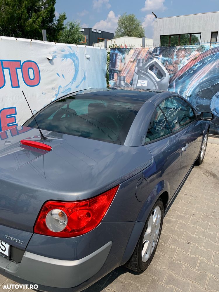 Renault Megane 1.6 16V Authentique - 13