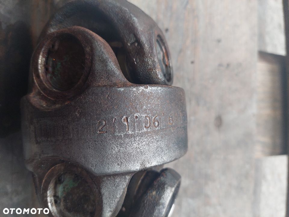 Półoś z przegubem przegub Spicer Kramer 750 850 1150 [D–52 ,P–22 ,Fi1–29,5][NAP 41464] - 6