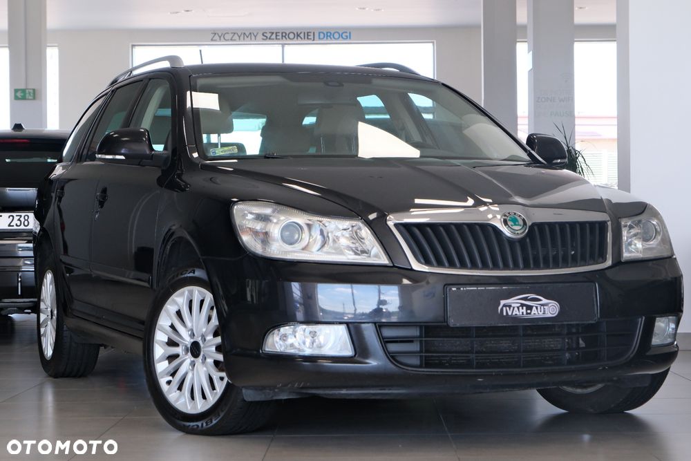 Skoda Octavia - 1