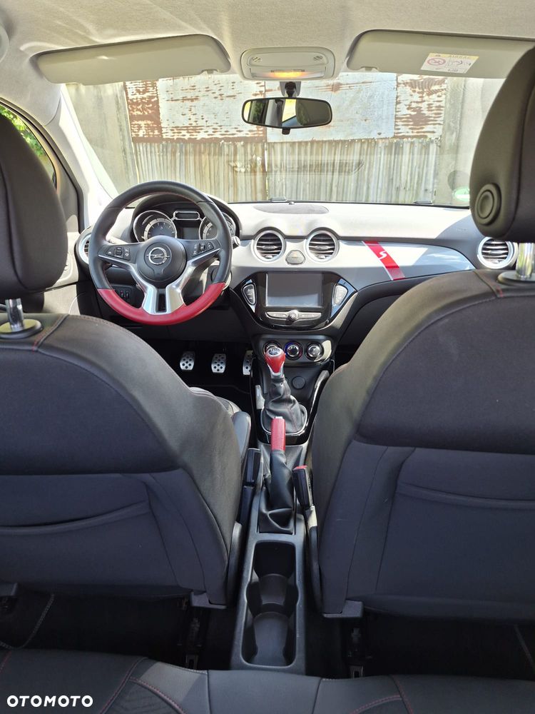 Opel Adam 1.4 Turbo S - 9