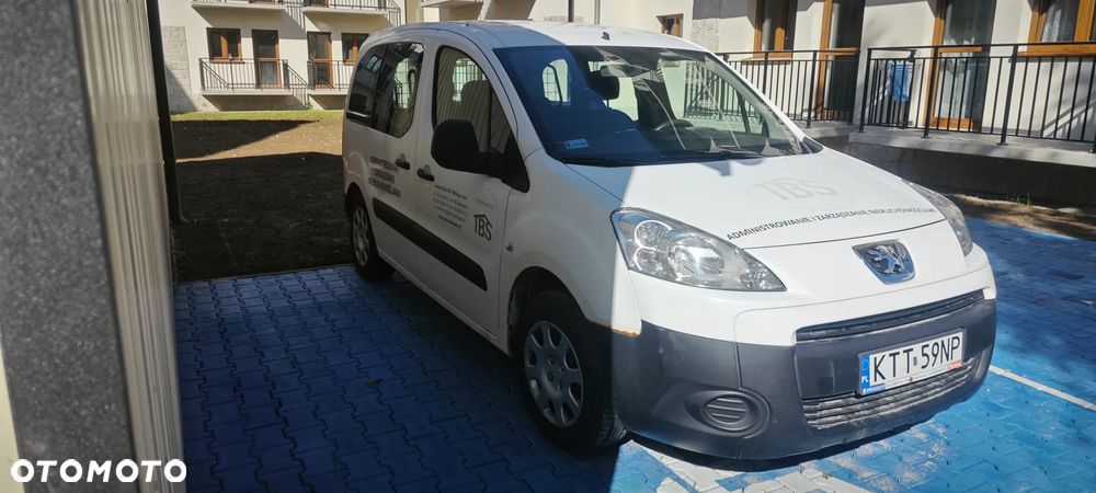 Peugeot PARTNER - 1