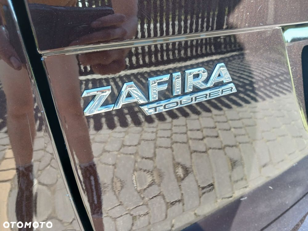 Opel Zafira 1.4 T Cosmo EU6 - 23