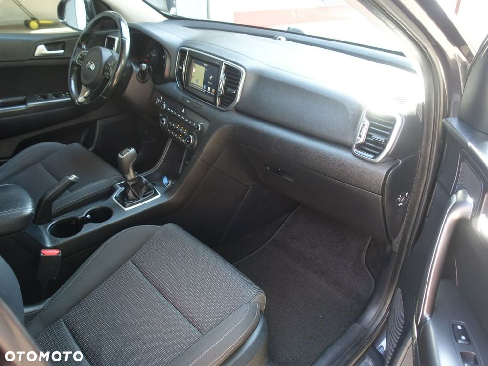 Kia Sportage 1.6 GDI L 2WD - 13