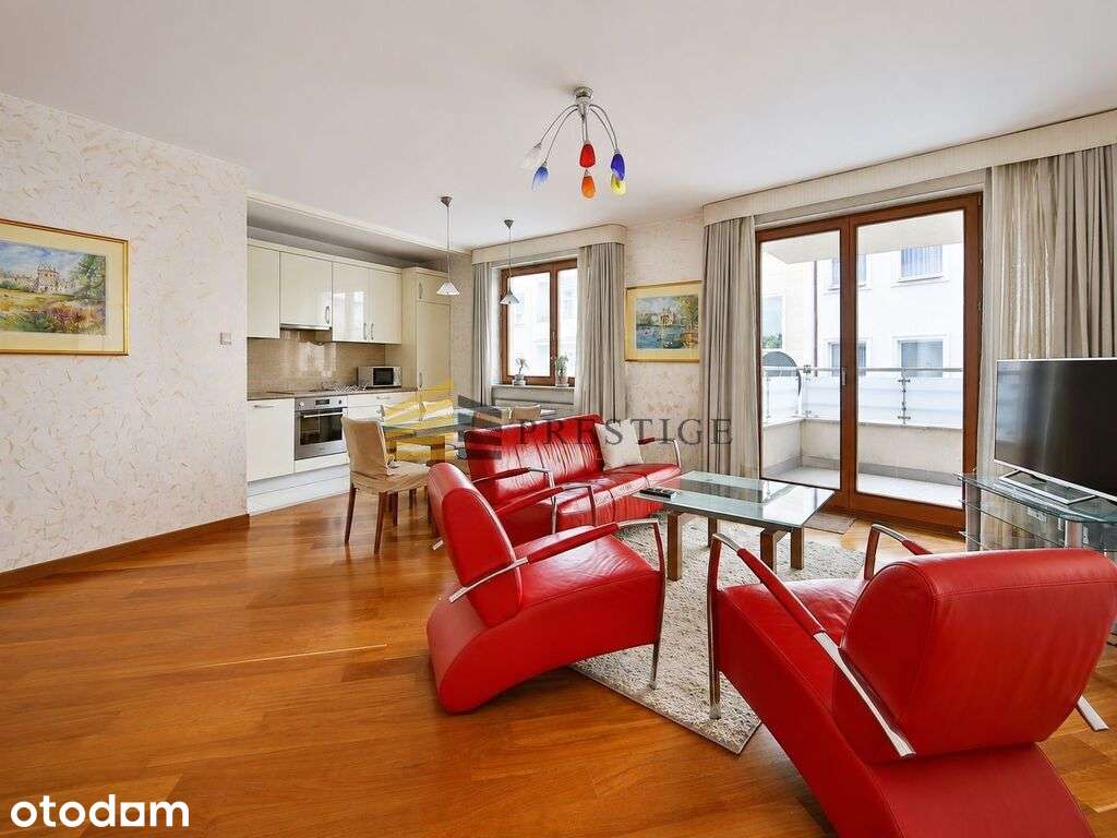 Apartament w prestiżowej lokalizacji