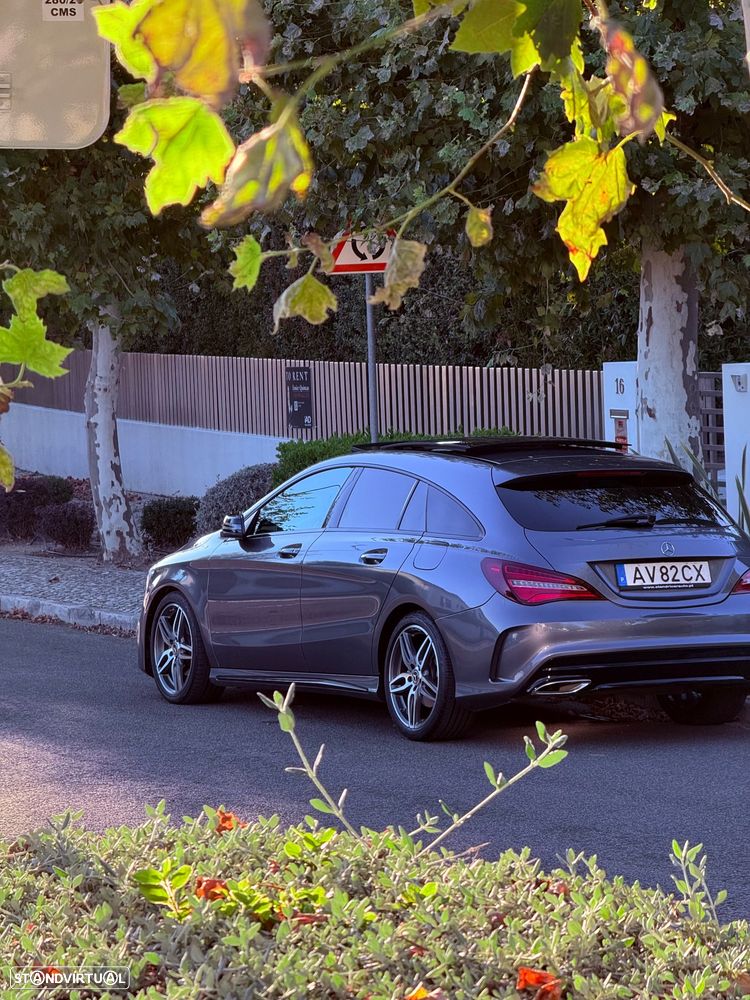 Mercedes-Benz CLA 200 (CDI) d 7G-DCT AMG Line - 19