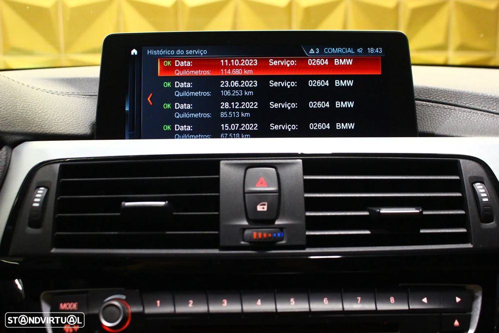 BMW 418 d Line Luxuy Auto - 38