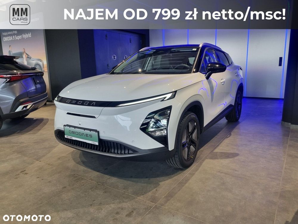 Omoda E5
