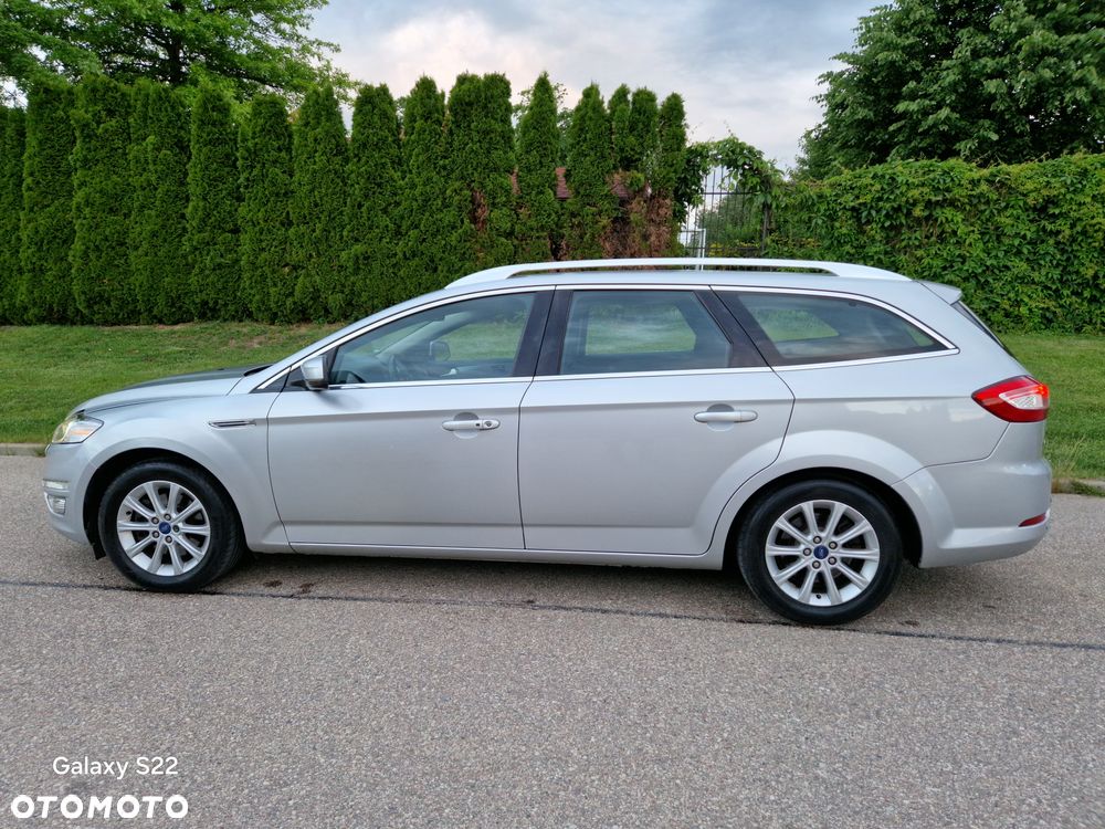 Ford Mondeo 2.0 TDCi Titanium S - 26