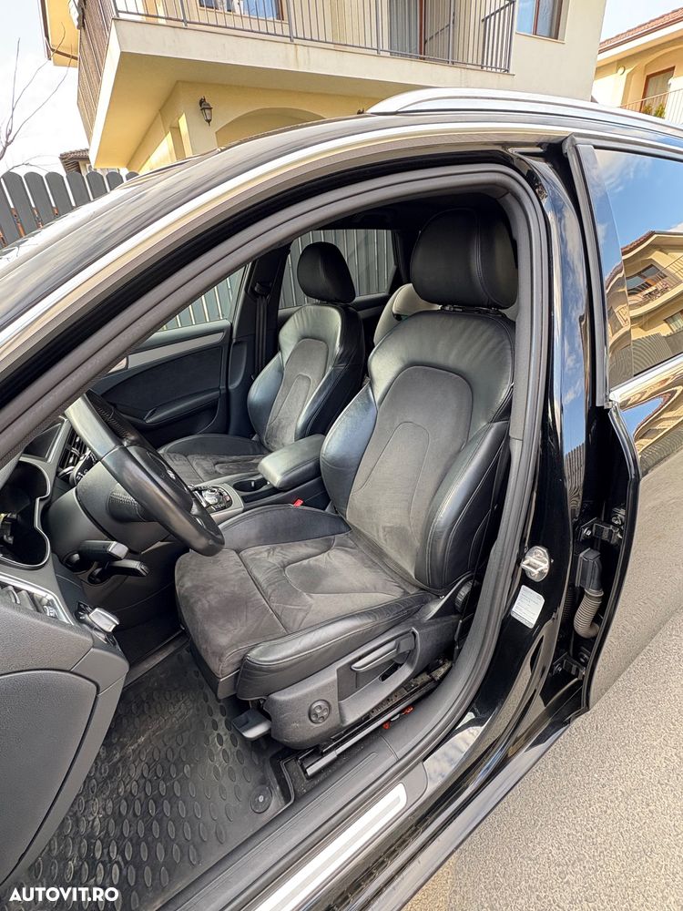 Audi A4 2.0 TDI Multitronic - 6