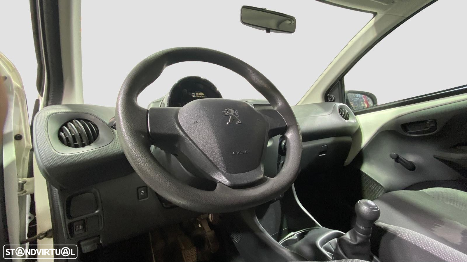 Peugeot 108 1.0 VTi Style - 5