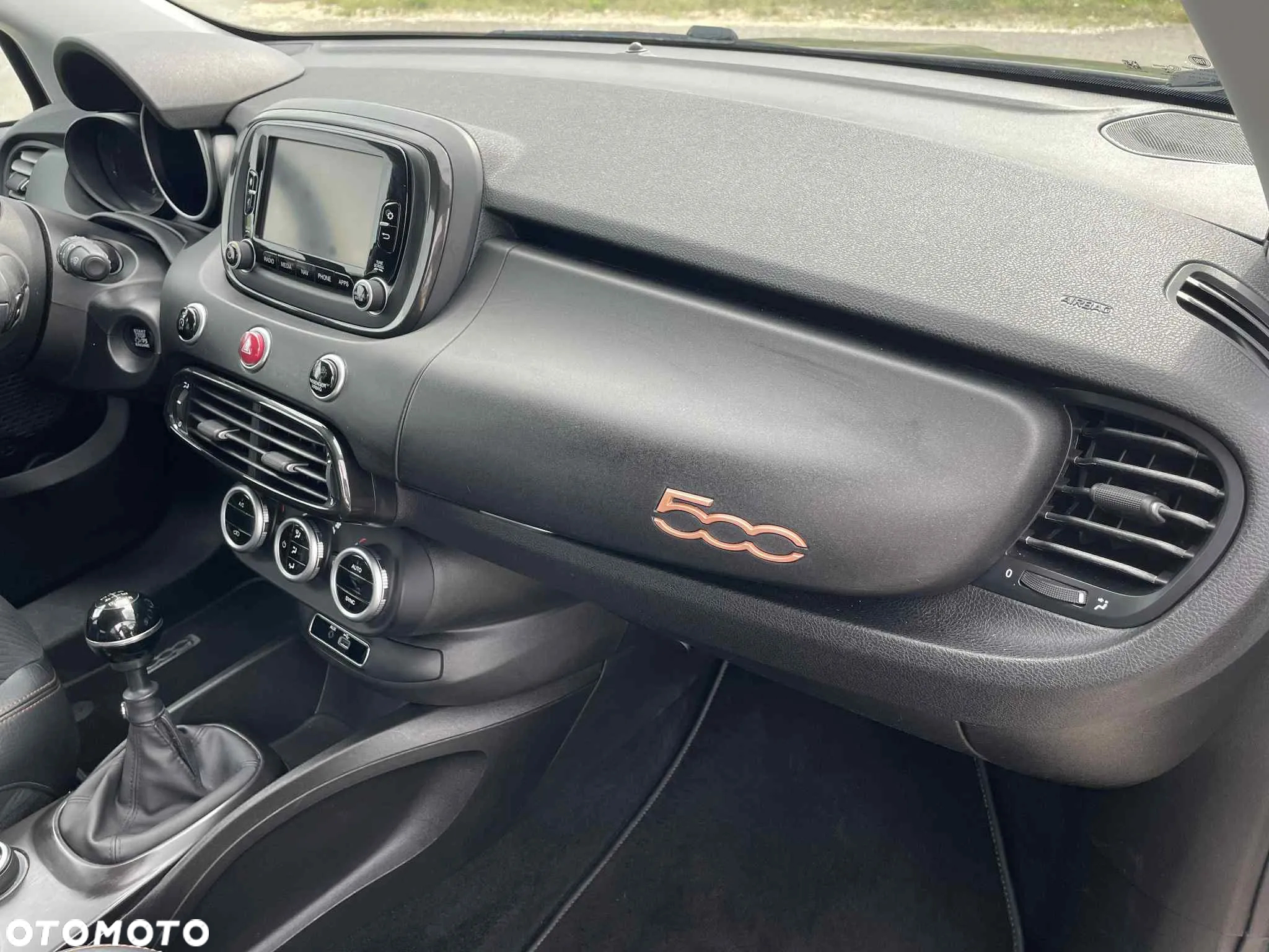 Fiat 500X 1.4 Multiair 4x2 S&S S-Design Cross Look - 23