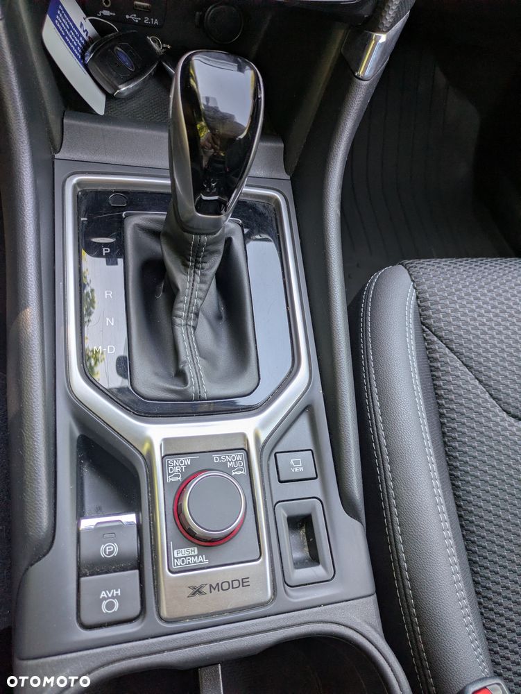 Subaru Forester - 22
