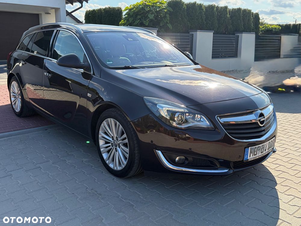 Opel Insignia 2.0 CDTI ecoFLEX Start/Stop Business Innovation - 1