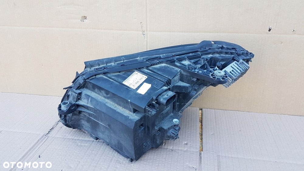 LAMPA PRZÓD PRAWA MERCEDES W205 FULL LED HIGH PERFORMANCE - 11