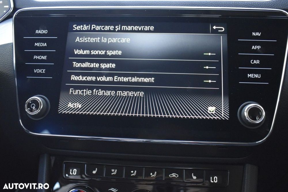 Skoda Superb - 33