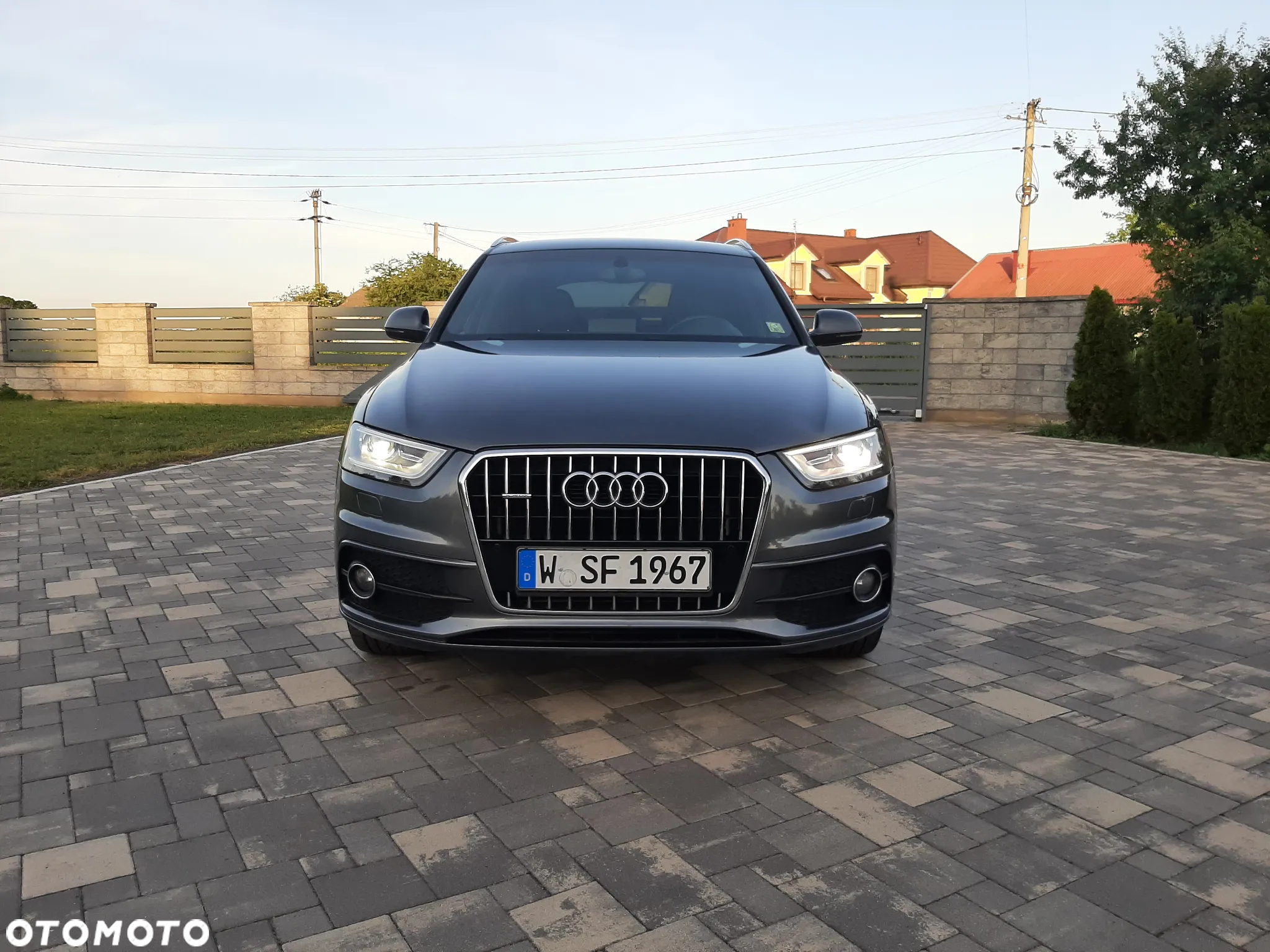 Audi Q3 2.0 TFSI Quattro S tronic - 23