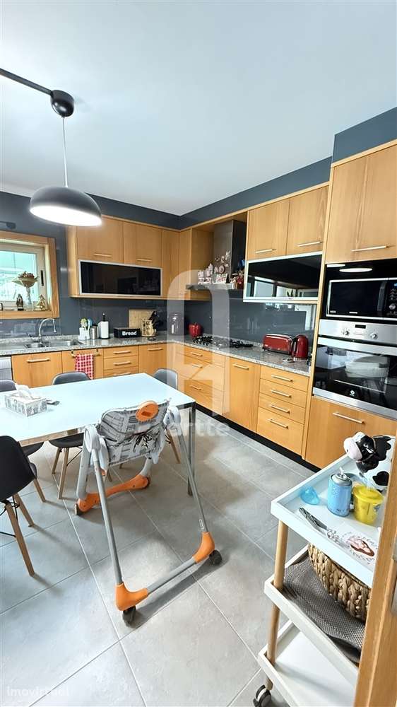 Apartamento T4 de luxo em Oliveira de Azemeis - Grande imagem: 2/46