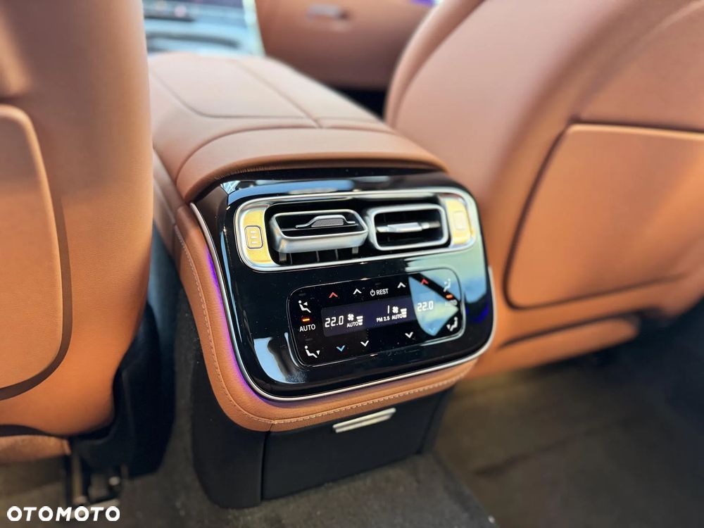 Mercedes-Benz Klasa S 450 d 4Matic L 9G-TRONIC - 21