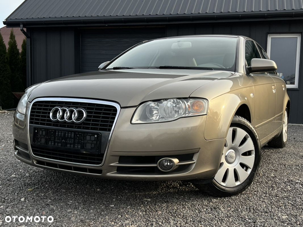 Audi A4 1.9 TDI