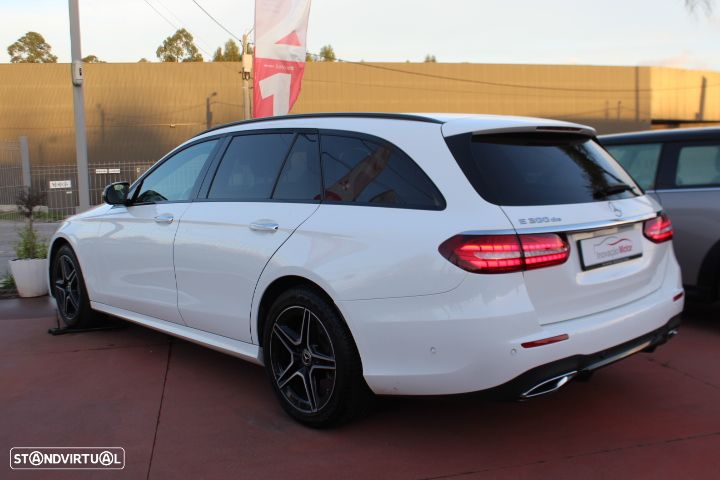 Mercedes-Benz E 300 - 36