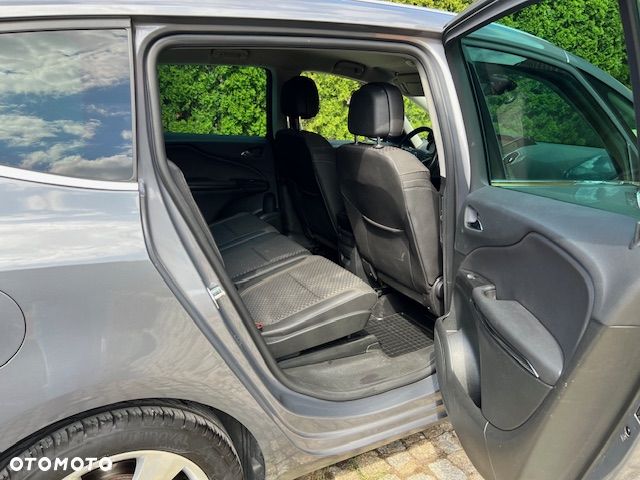 Opel Zafira Tourer 1.6 CDTI ecoFLEX Start/Stop Edition - 11