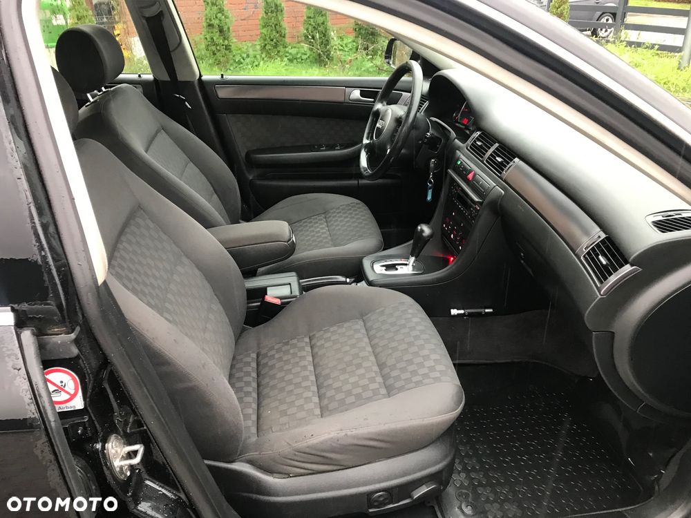 Audi A6 Avant 2.5 TDI Multitronic - 19