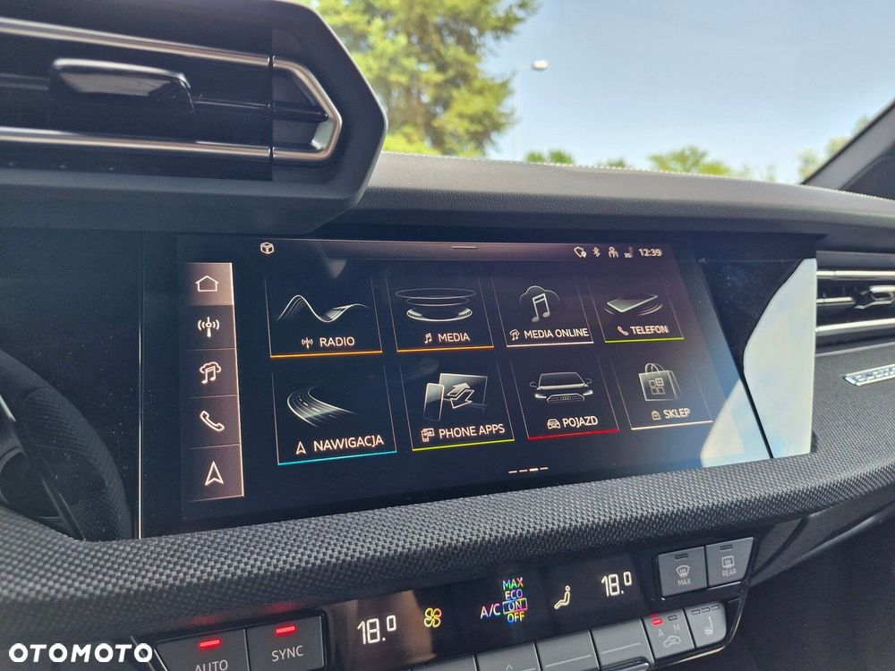Audi A3 Limousine TFSI 150 kW S Line Quattro S tronic - 25