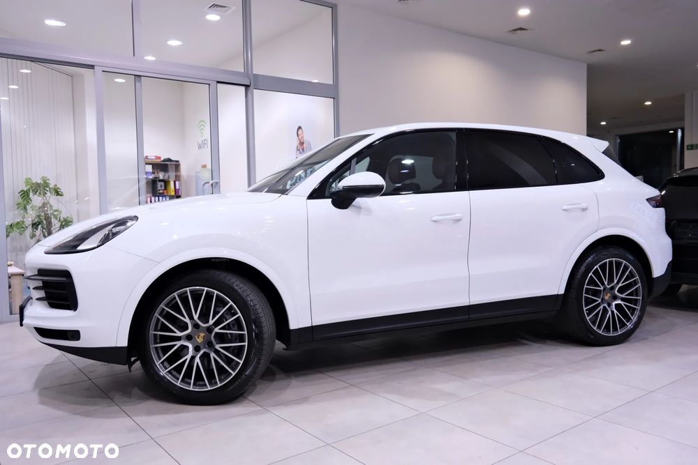 Porsche Cayenne Platinum Edition - 21