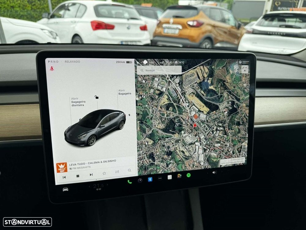 Tesla Model 3 Standard Range Plus RWD - 13