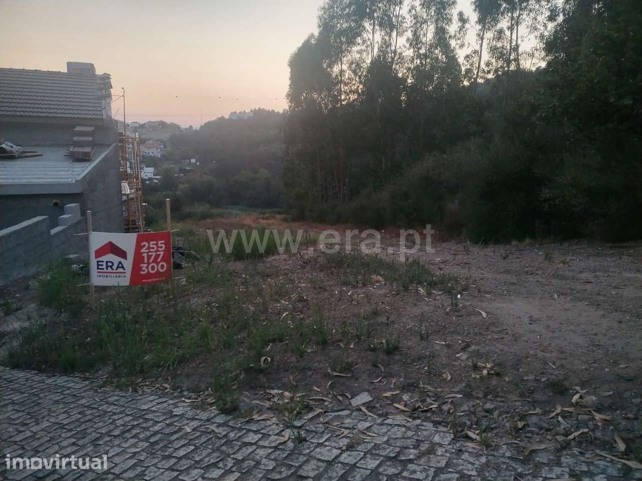 Terreno de construção em Sobreira, Paredes - Grande imagem: 3/8