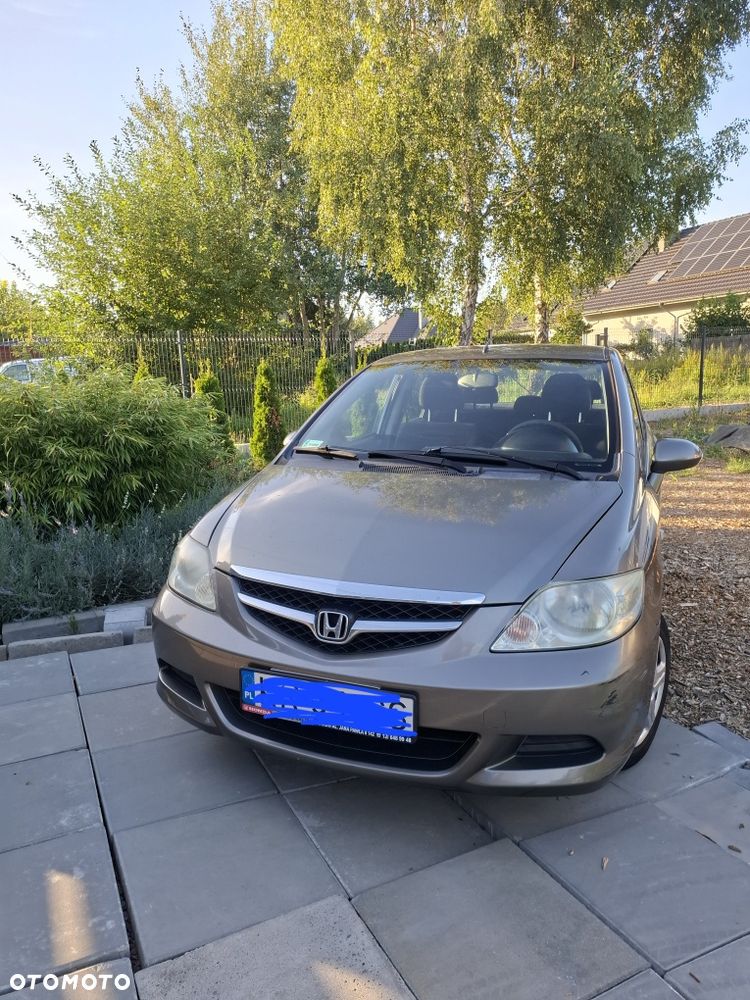 Honda City