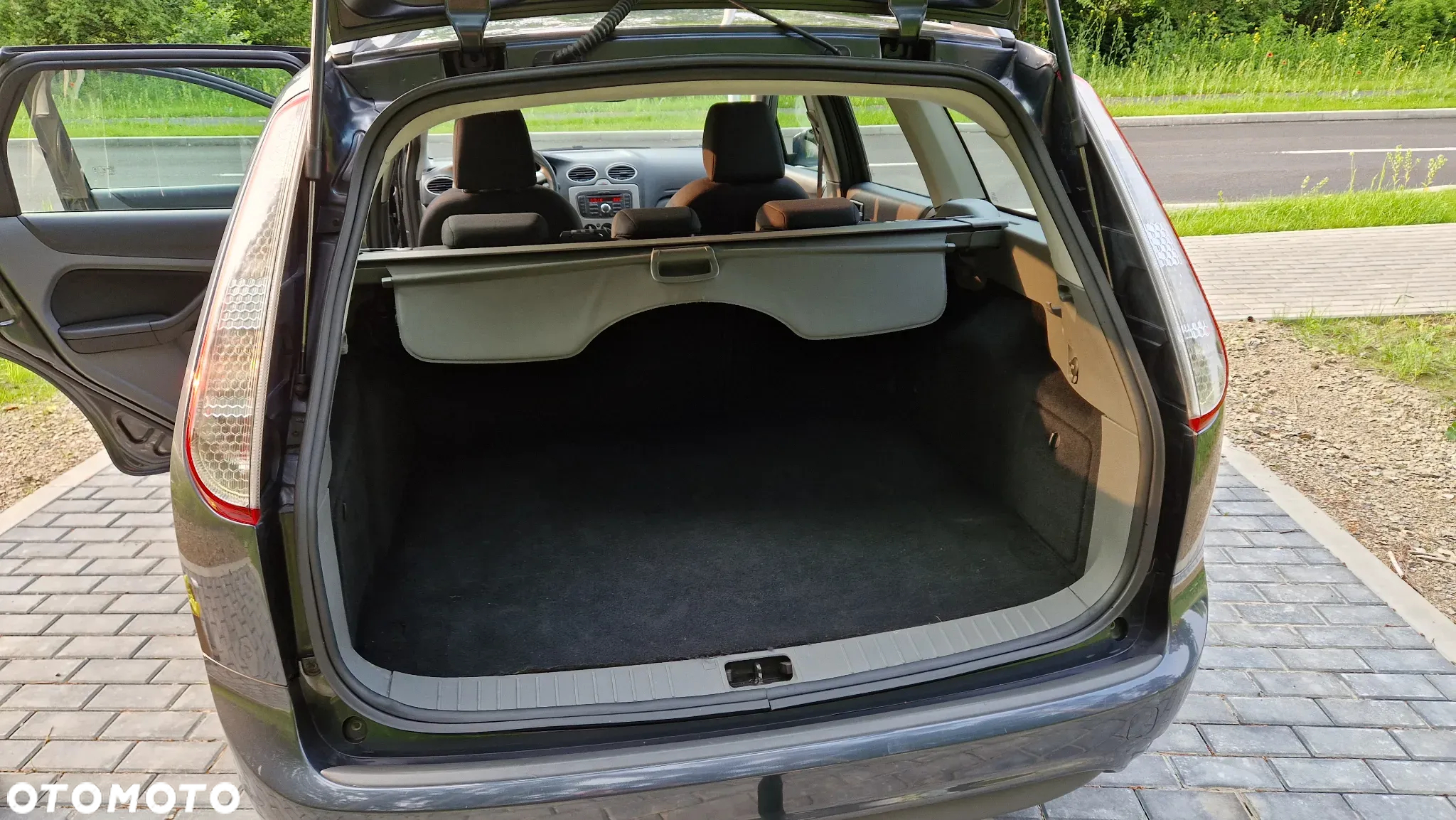 Ford Focus 1.8 TDCi Silver X - 15