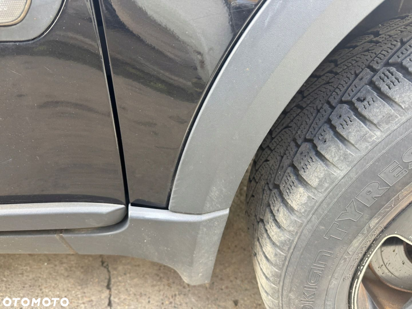 VOLVO XC90 I BŁOTNIK PRAWY PRZEDNI 45200 - 6