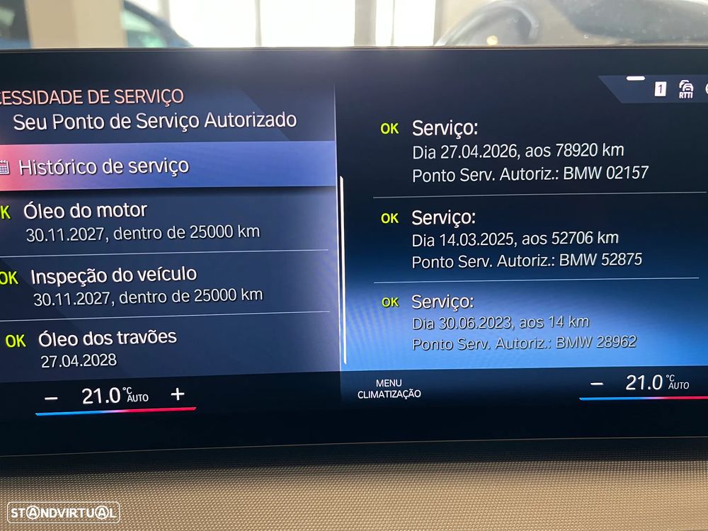 BMW 320 d Auto - 19