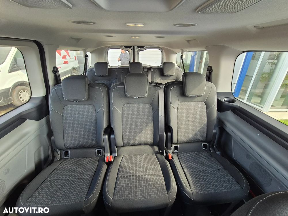 Ford Transit Custom - 12