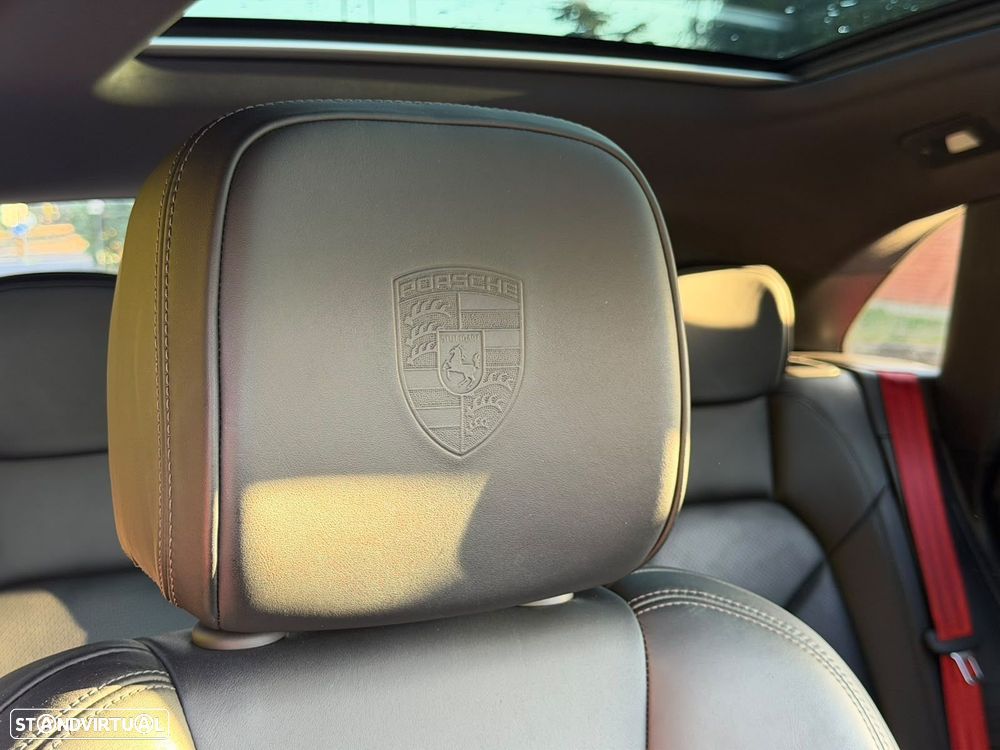 Porsche Macan S - 13