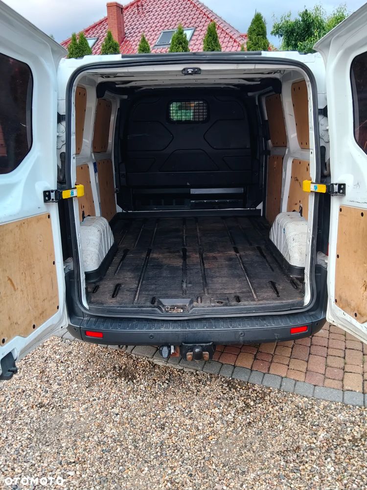 Ford Transit Custom - 15