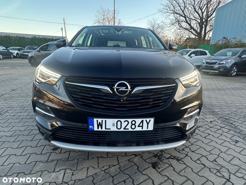 Opel Grandland X 2.0 CDTI Design Line S&S - 11