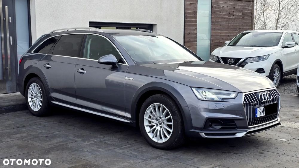 Audi A4 Allroad 3.0 TDI clean diesel Quattro S tronic - 3
