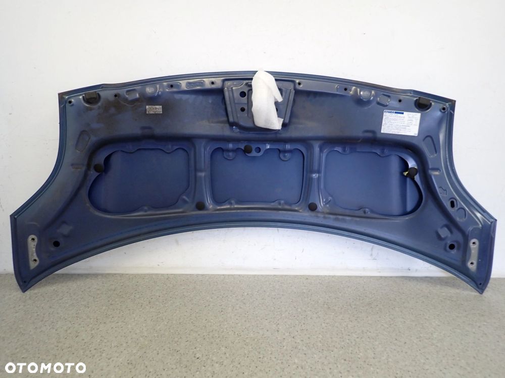 TOYOTA YARIS II 06-11 MASKA POKRYWA SILNIKA 8T1 - 10