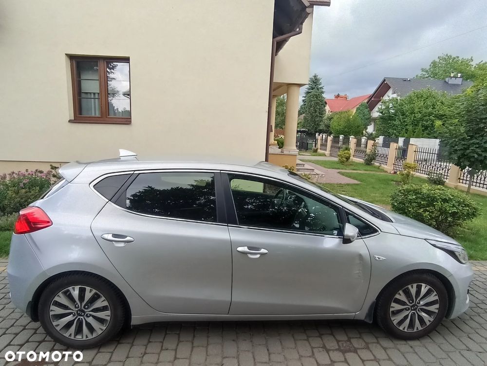 Kia Ceed 1.4 M - 6