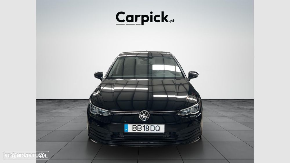 Volkswagen Golf 1.0 TSI Life — fotografia 7