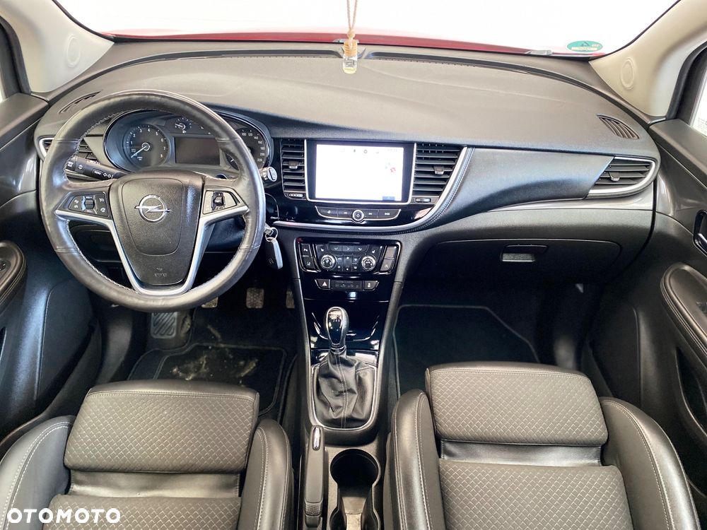 Opel Mokka 1.4 T Cosmo S&S EU6 - 12