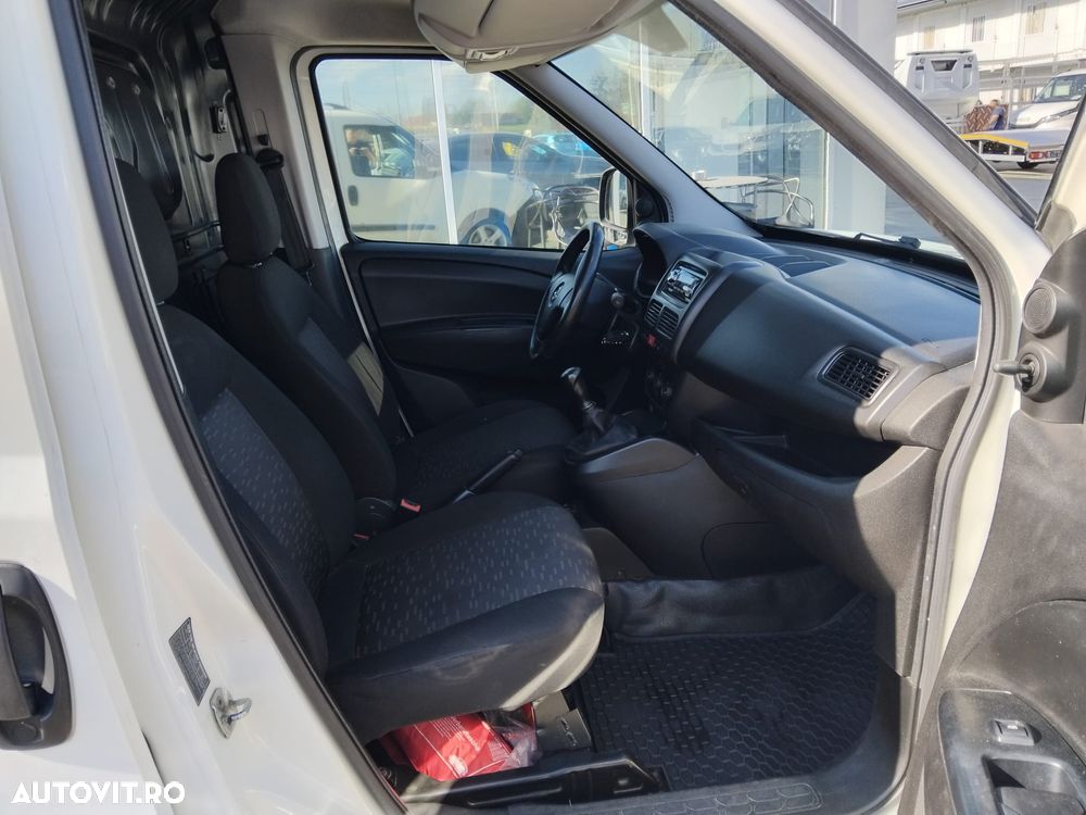 Opel Combo D (CDTI) L2H1 Selection - 11