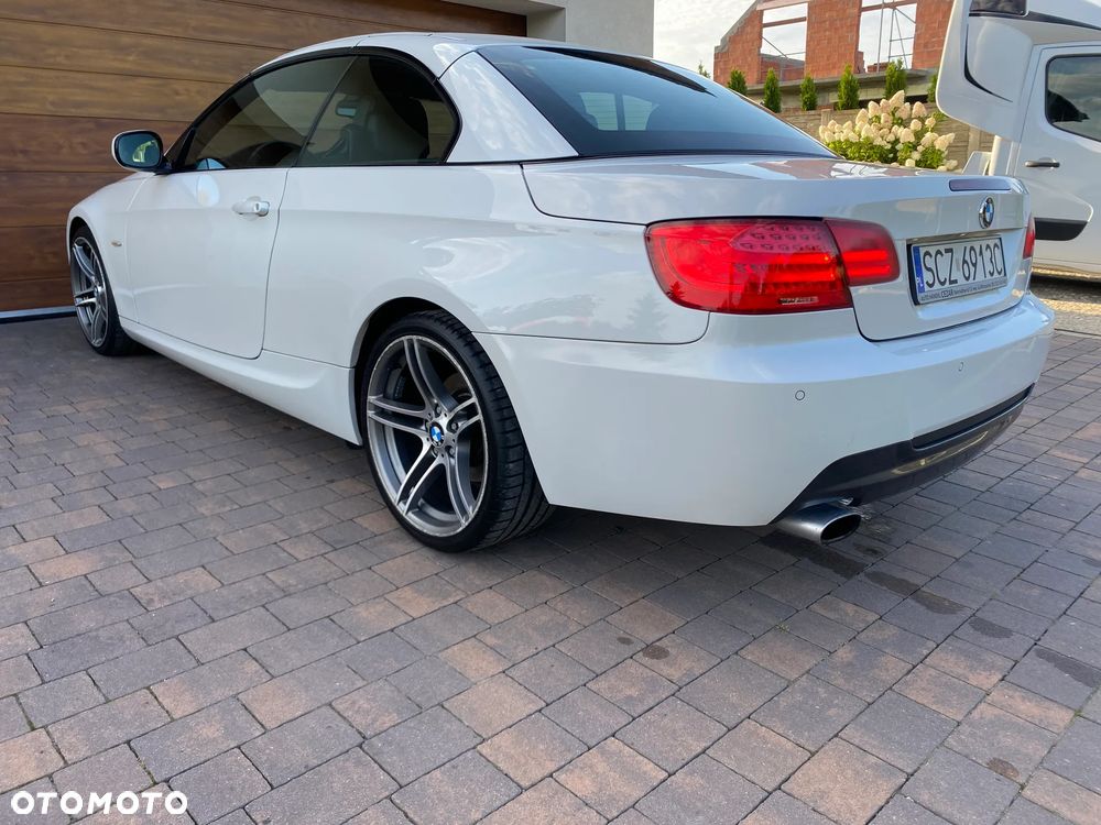 BMW Seria 3 320i Cabrio M Sport Edition - 25