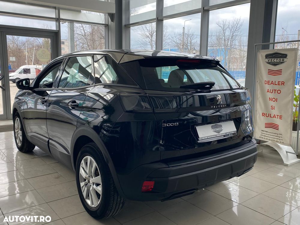 Peugeot 3008 1.2 PureTech 130 EAT8 Active Pack - 7