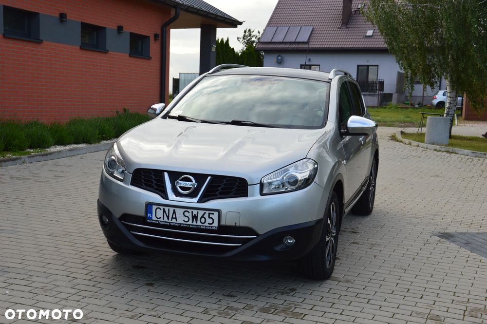 Nissan Qashqai - 4