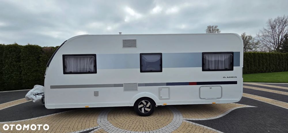 Adria Adora 542 UL Mover Isabella Przedsionek Doposażona - 3